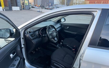 KIA Rio III рестайлинг, 2014 год, 749 000 рублей, 9 фотография