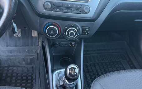 KIA Rio III рестайлинг, 2014 год, 749 000 рублей, 10 фотография