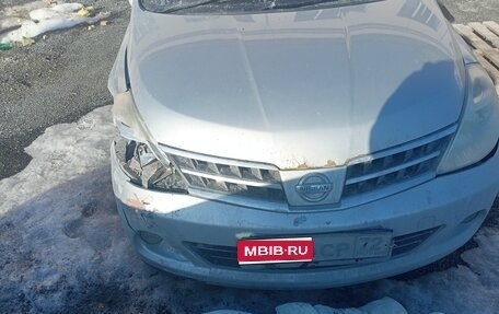 Nissan Tiida, 2008 год, 120 000 рублей, 1 фотография