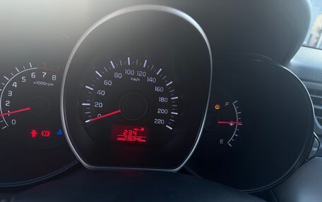 KIA Rio III рестайлинг, 2014 год, 749 000 рублей, 11 фотография