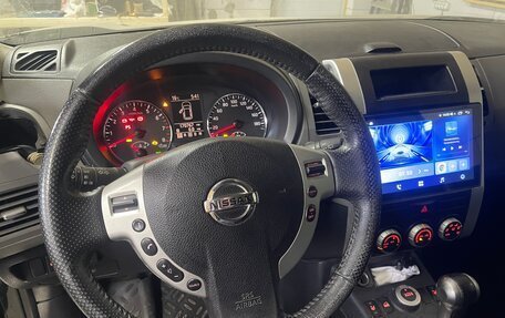 Nissan X-Trail, 2007 год, 1 120 000 рублей, 10 фотография