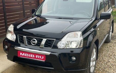 Nissan X-Trail, 2007 год, 1 120 000 рублей, 4 фотография