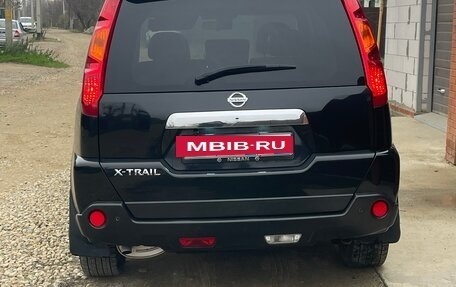 Nissan X-Trail, 2007 год, 1 120 000 рублей, 7 фотография