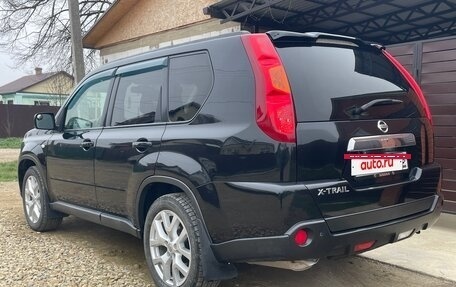 Nissan X-Trail, 2007 год, 1 120 000 рублей, 9 фотография