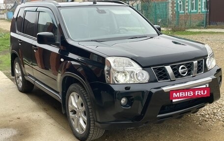 Nissan X-Trail, 2007 год, 1 120 000 рублей, 3 фотография