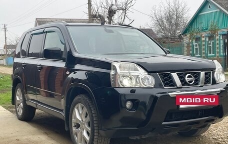 Nissan X-Trail, 2007 год, 1 120 000 рублей, 2 фотография