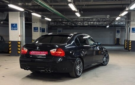 BMW 3 серия, 2005 год, 935 000 рублей, 8 фотография