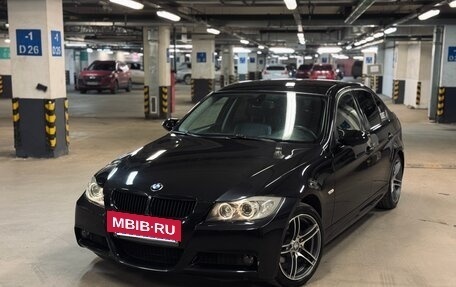 BMW 3 серия, 2005 год, 935 000 рублей, 3 фотография