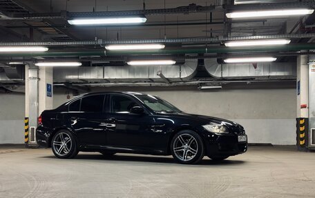 BMW 3 серия, 2005 год, 935 000 рублей, 11 фотография