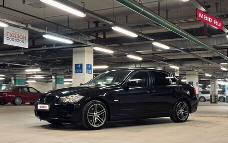 BMW 3 серия, 2005 год, 935 000 рублей, 13 фотография
