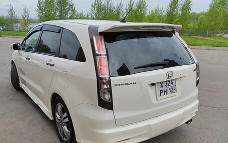 Honda Stream II, 2010 год, 1 420 000 рублей, 8 фотография