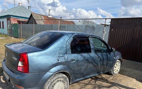 Renault Logan I, 2010 год, 280 000 рублей, 4 фотография