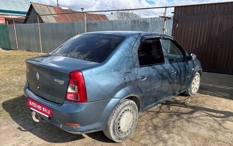 Renault Logan I, 2010 год, 280 000 рублей, 2 фотография