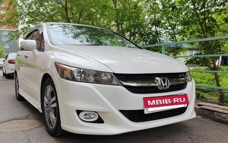 Honda Stream II, 2010 год, 1 420 000 рублей, 3 фотография