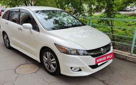 Honda Stream II, 2010 год, 1 420 000 рублей, 4 фотография
