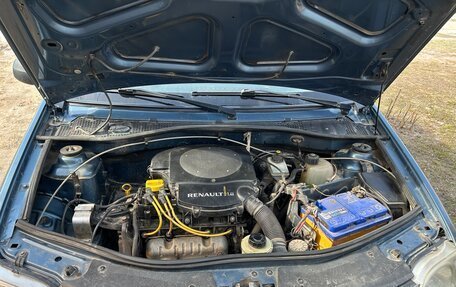 Renault Logan I, 2010 год, 280 000 рублей, 9 фотография