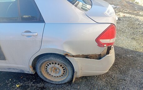 Nissan Tiida, 2008 год, 120 000 рублей, 6 фотография