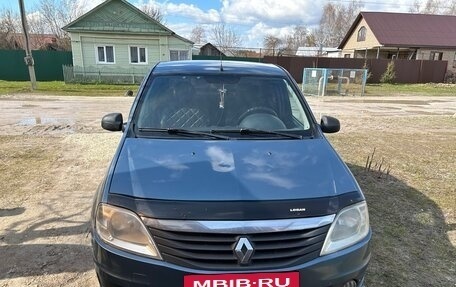 Renault Logan I, 2010 год, 280 000 рублей, 8 фотография