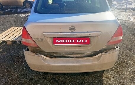 Nissan Tiida, 2008 год, 120 000 рублей, 5 фотография