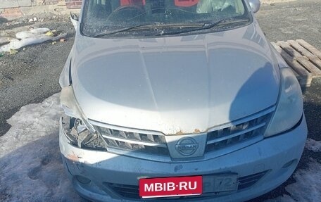 Nissan Tiida, 2008 год, 120 000 рублей, 8 фотография