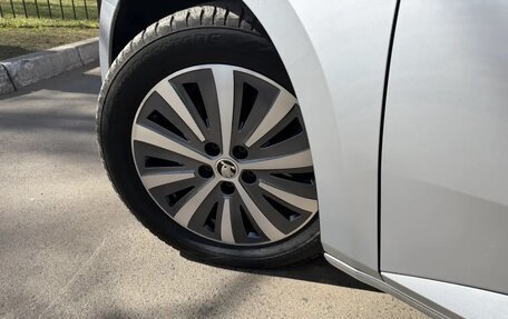 Skoda Superb III рестайлинг, 2022 год, 2 582 000 рублей, 5 фотография