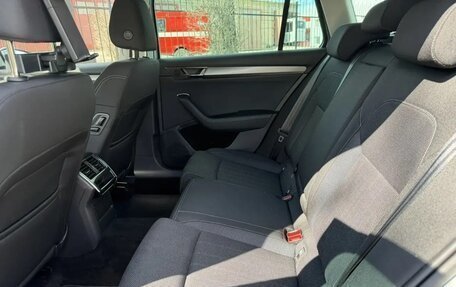 Skoda Superb III рестайлинг, 2022 год, 2 582 000 рублей, 13 фотография