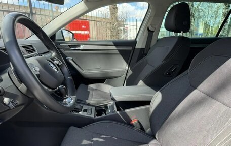 Skoda Superb III рестайлинг, 2022 год, 2 582 000 рублей, 12 фотография