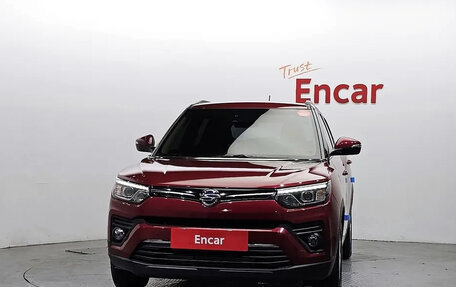 SsangYong Tivoli, 2020 год, 1 705 000 рублей, 2 фотография