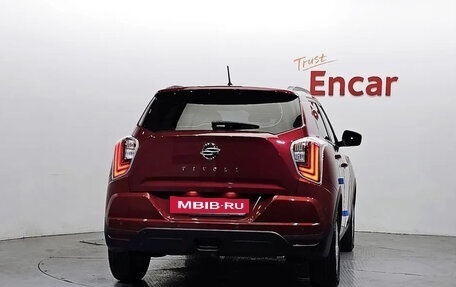 SsangYong Tivoli, 2020 год, 1 705 000 рублей, 4 фотография