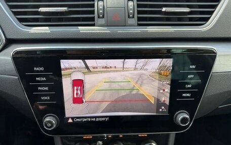 Skoda Superb III рестайлинг, 2022 год, 2 582 000 рублей, 24 фотография