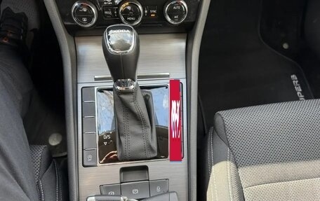 Skoda Superb III рестайлинг, 2022 год, 2 582 000 рублей, 22 фотография