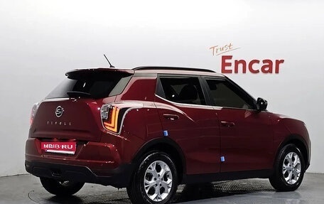 SsangYong Tivoli, 2020 год, 1 705 000 рублей, 3 фотография