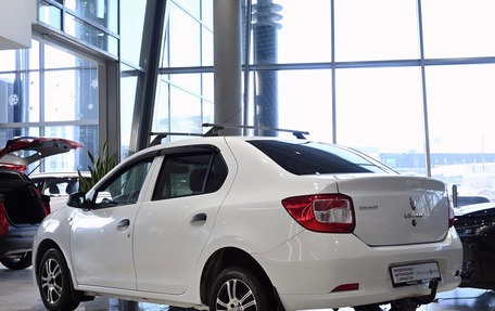 Renault Logan II, 2014 год, 545 000 рублей, 4 фотография