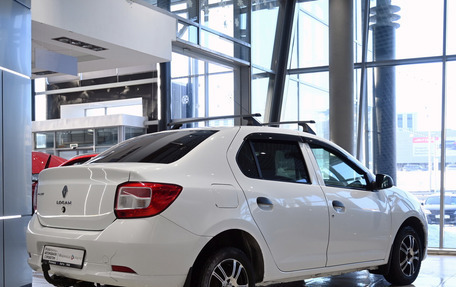 Renault Logan II, 2014 год, 545 000 рублей, 5 фотография