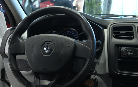 Renault Logan II, 2014 год, 545 000 рублей, 8 фотография