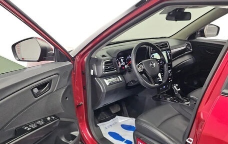 SsangYong Tivoli, 2020 год, 1 705 000 рублей, 8 фотография