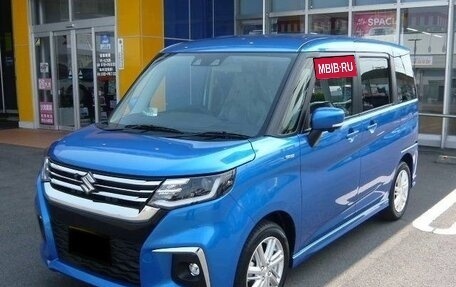 Suzuki Solio, 2023 год, 956 000 рублей, 2 фотография