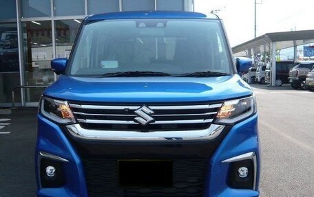 Suzuki Solio, 2023 год, 956 000 рублей, 3 фотография