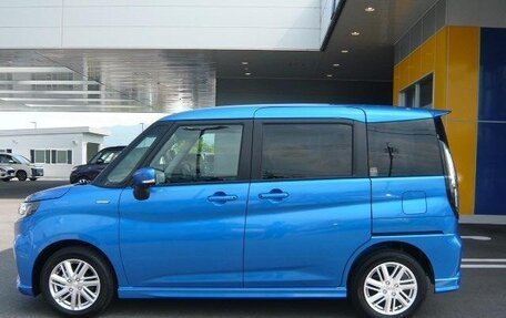 Suzuki Solio, 2023 год, 956 000 рублей, 9 фотография