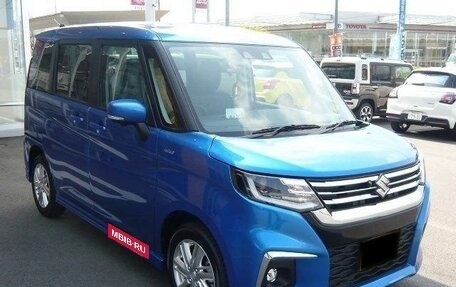 Suzuki Solio, 2023 год, 956 000 рублей, 4 фотография