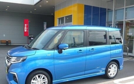 Suzuki Solio, 2023 год, 956 000 рублей, 10 фотография
