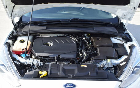 Ford Focus III, 2017 год, 1 097 000 рублей, 10 фотография