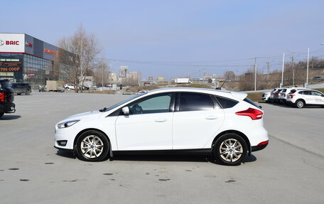 Ford Focus III, 2017 год, 1 097 000 рублей, 7 фотография