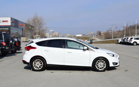 Ford Focus III, 2017 год, 1 097 000 рублей, 6 фотография