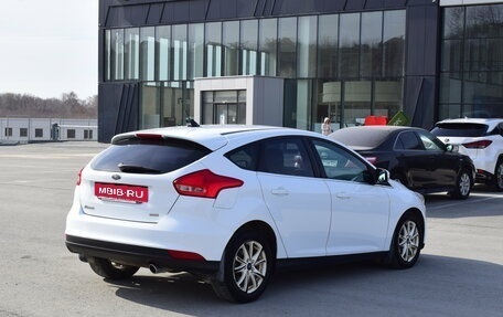 Ford Focus III, 2017 год, 1 097 000 рублей, 4 фотография