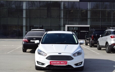 Ford Focus III, 2017 год, 1 097 000 рублей, 8 фотография