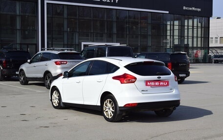 Ford Focus III, 2017 год, 1 097 000 рублей, 5 фотография