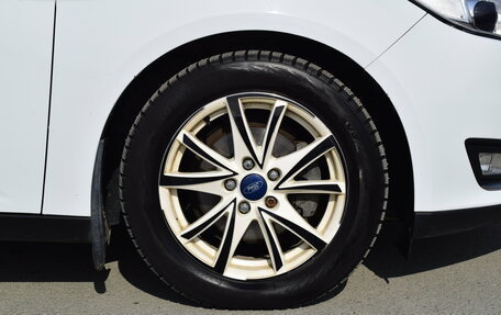 Ford Focus III, 2017 год, 1 097 000 рублей, 13 фотография