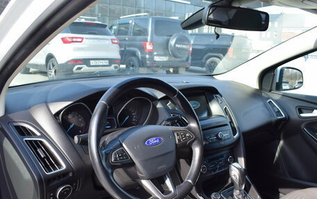 Ford Focus III, 2017 год, 1 097 000 рублей, 14 фотография