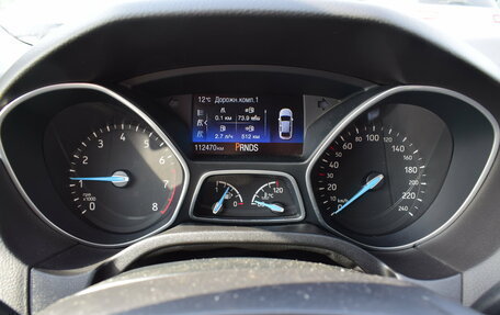 Ford Focus III, 2017 год, 1 097 000 рублей, 19 фотография